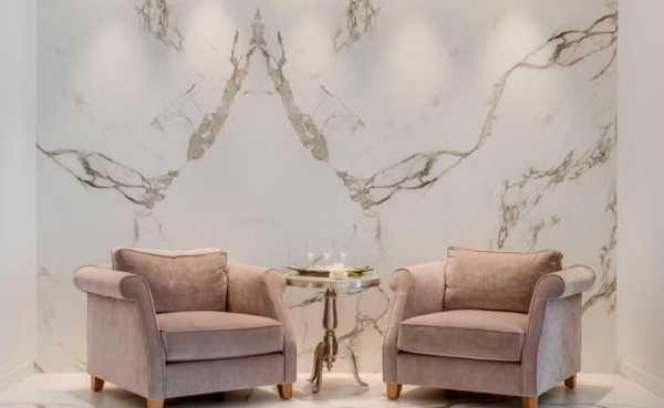 Stunning Wall Cladding - Porcelain, Dekton, and Quartz